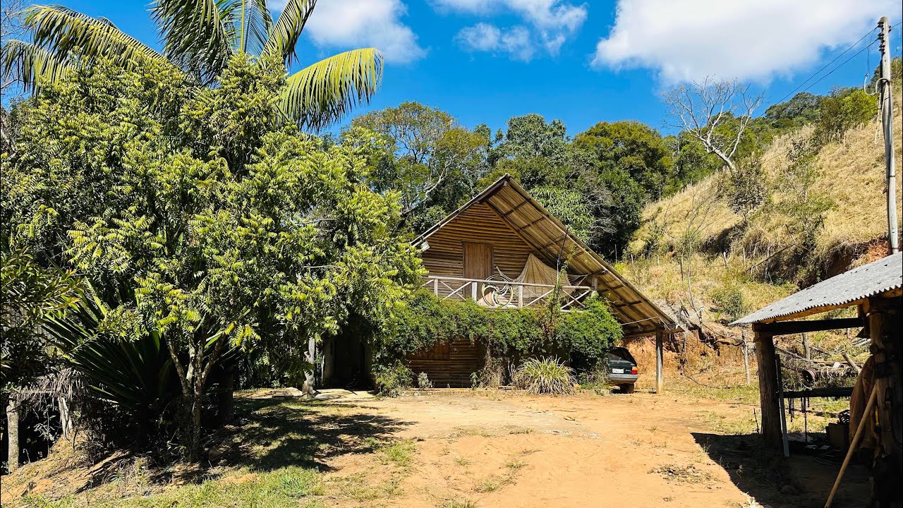 Sítio a venda em Cunha