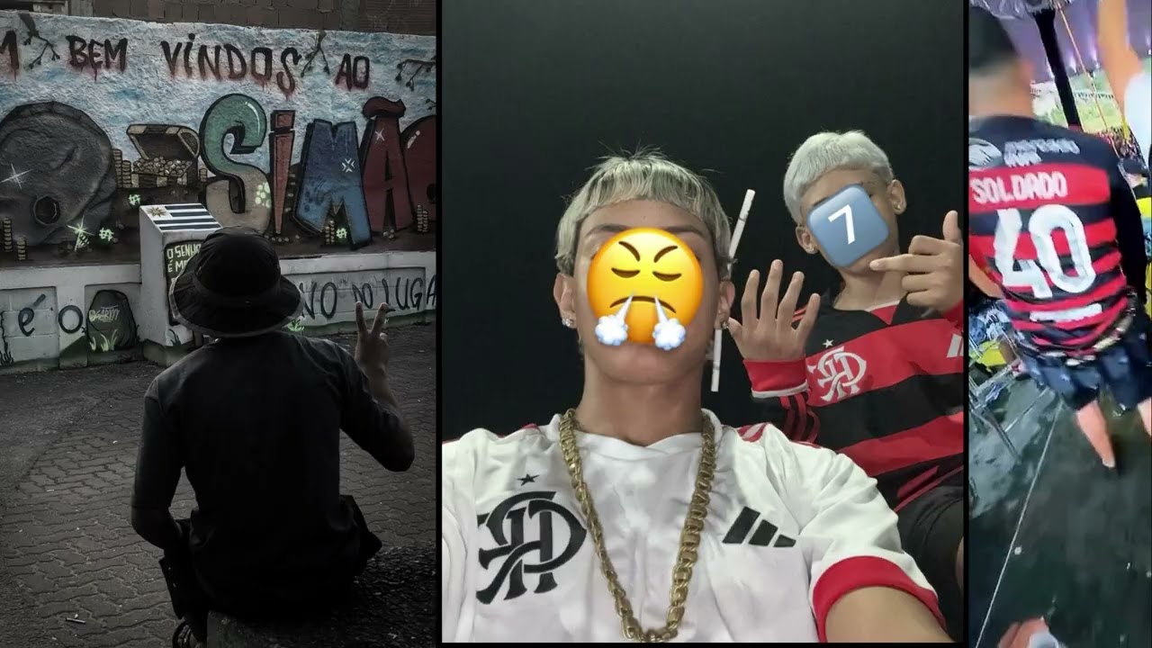 MC FOCA E MC JUNINHO DA 10 MEDLEY PROIBIDÃO COMANDO VERMELHO [ CLIMA DAS COMUNIDADE ] SPEED UP 2K26