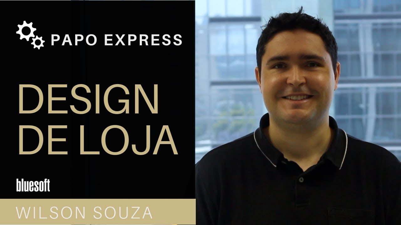 Design de Loja | Papo Express | T3E84
