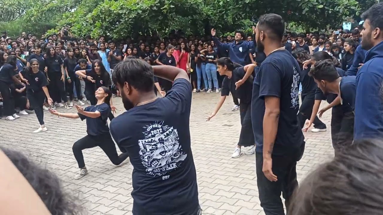 SJB INSTITUTE OF TECHNOLOGY BNAGLORE CSE DEPARTMENT FEST BANG BANG💥