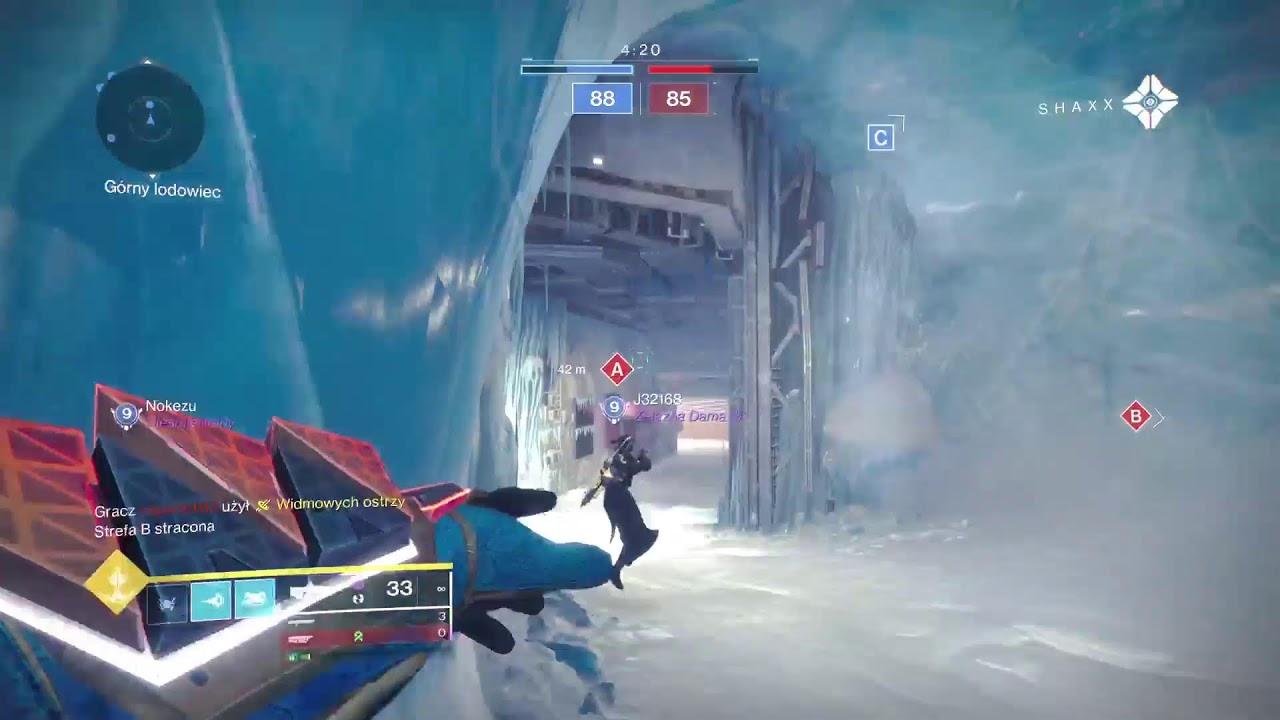 Trials pvp iron drops Destiny 2