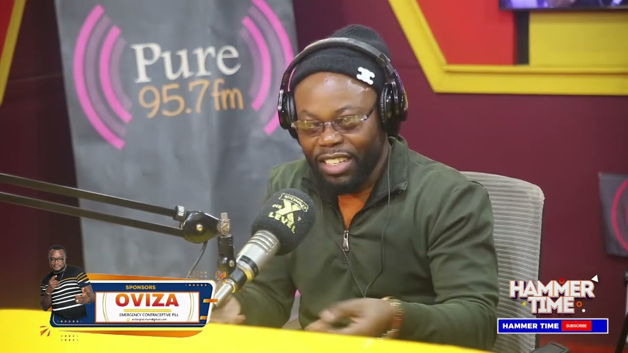 Dada K D on Hammer Time Pt  2