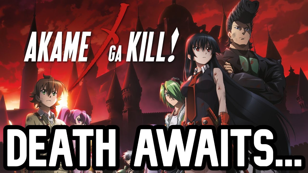 AKAME GA KILL ANIME REVIEW!