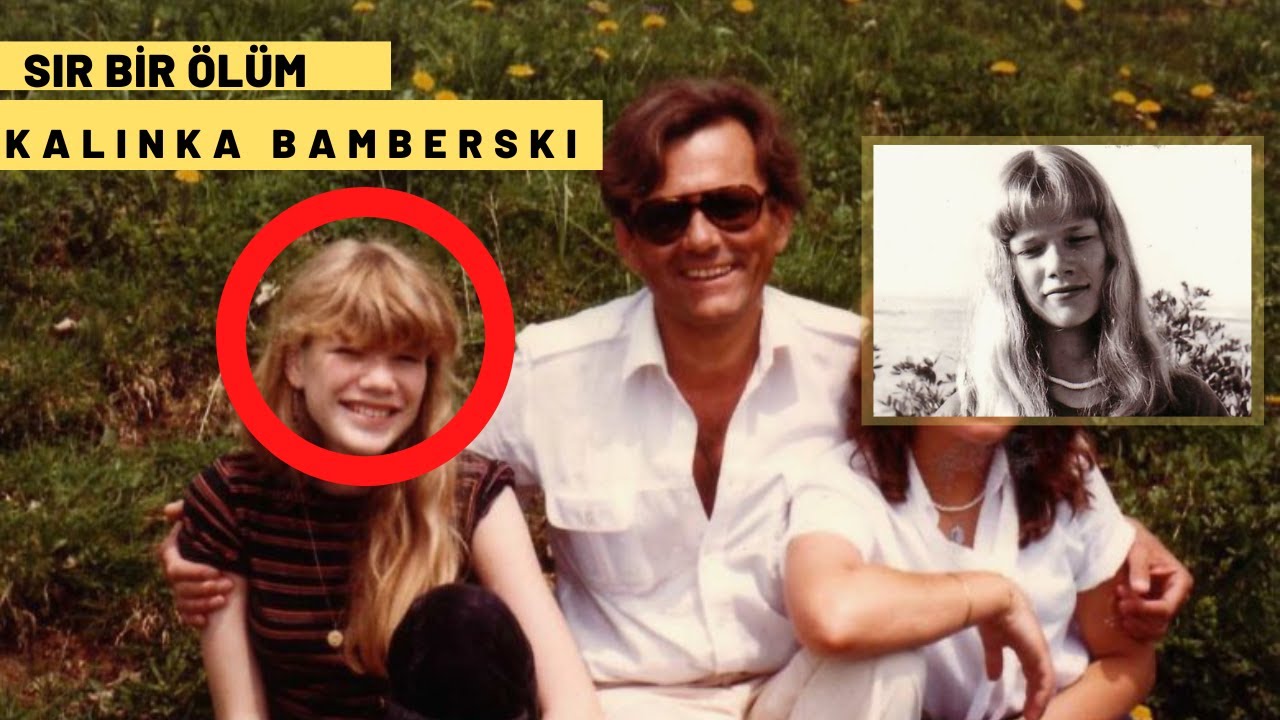 Almanya'da Ölen Kızının Katilini 30 Yıl Takip Eden Baba -Kalinka Bamberski |Puslu Vakalar