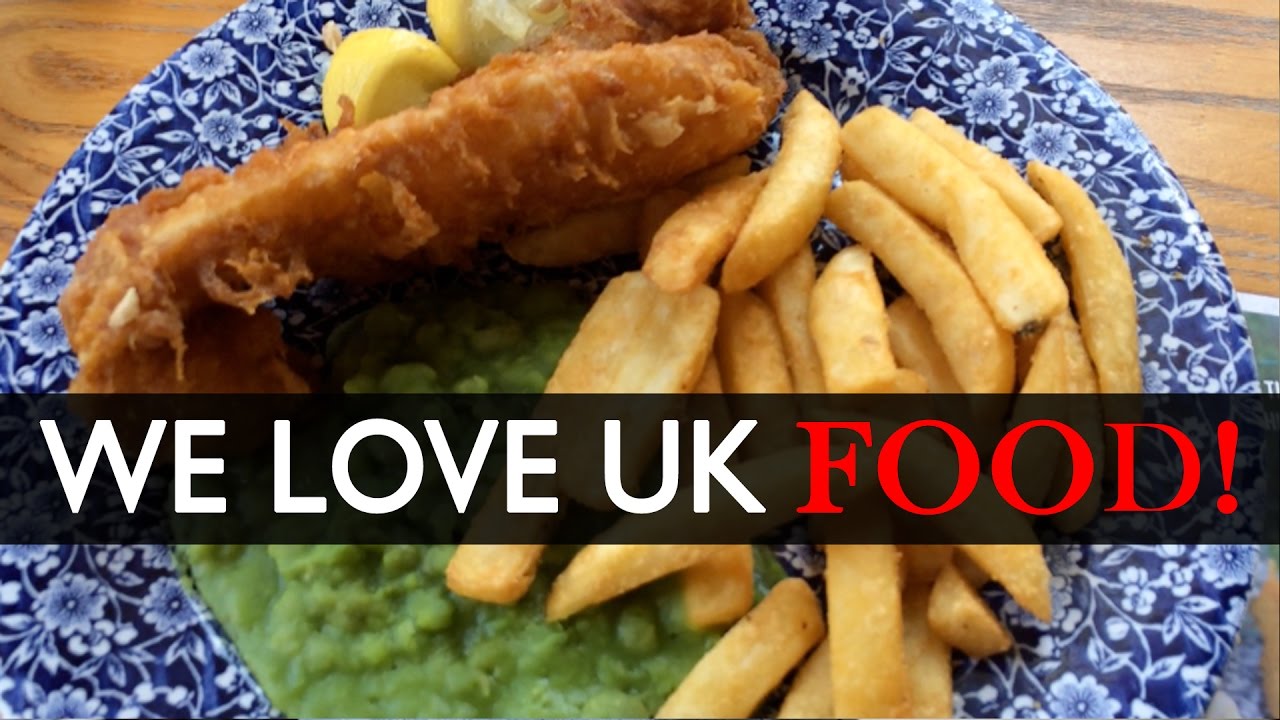 AMERICANS WHO LOVE UK FOOD! | First impressions of the UK - Postmodern Family EP#3