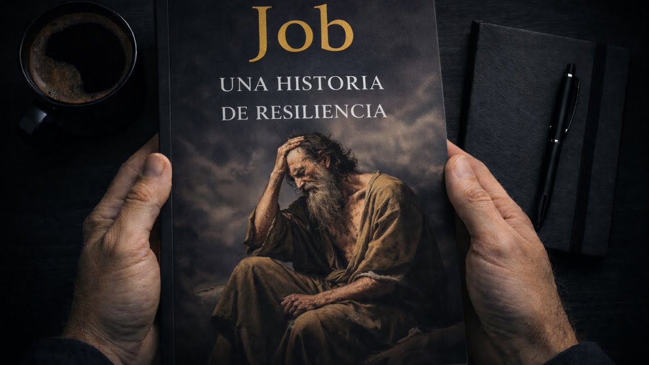 Hablemos De Job! El hombre que lo perdió todo y siguió creyendo. 