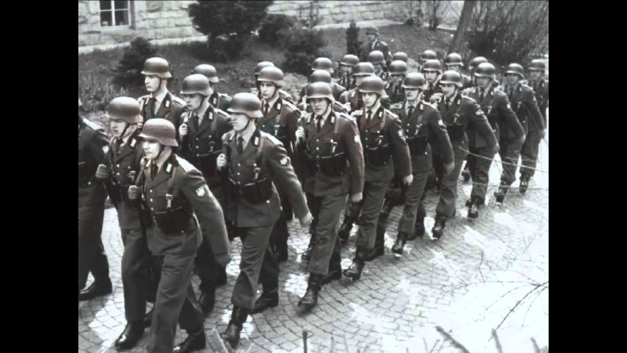Deutscher Militärmarsch 