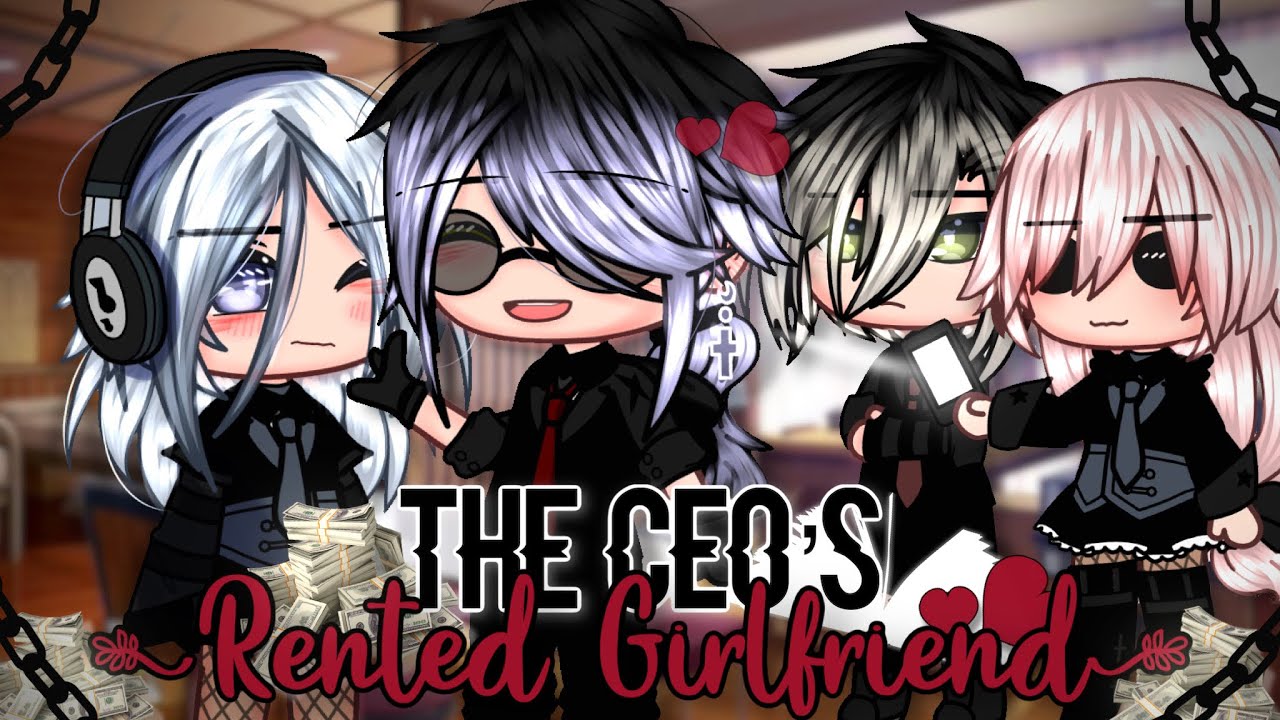 The CEO's Rented Girlfriend  | GCMM | Gacha Club Mini Movie