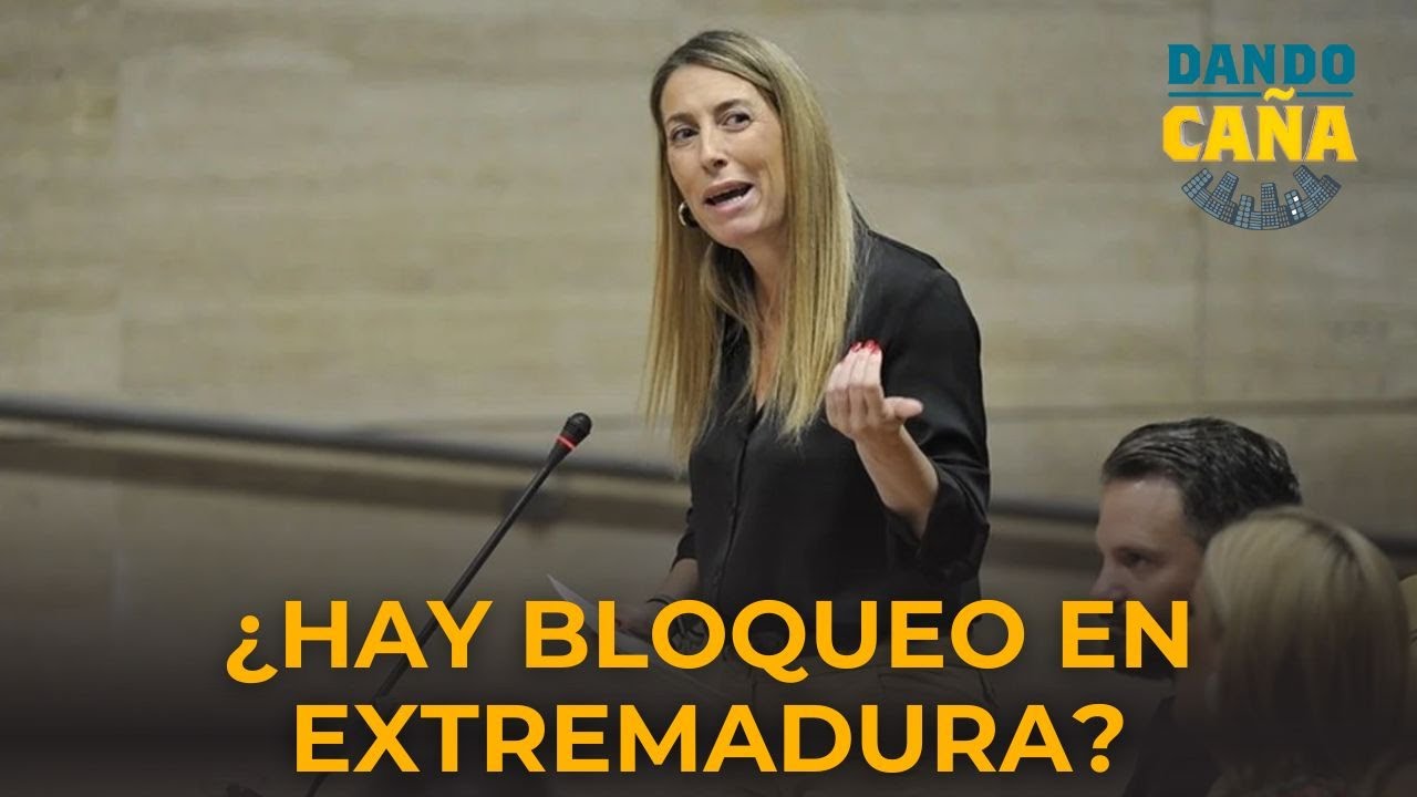 ¿Hay bloqueo en Extremadura?