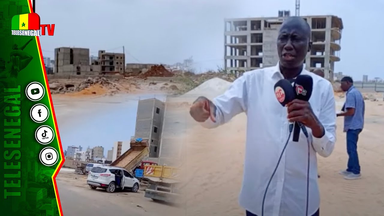 Mafia Foncière à l'Aéroport Léopold Sédar Senghor : Dame Mbodj crache du feu 