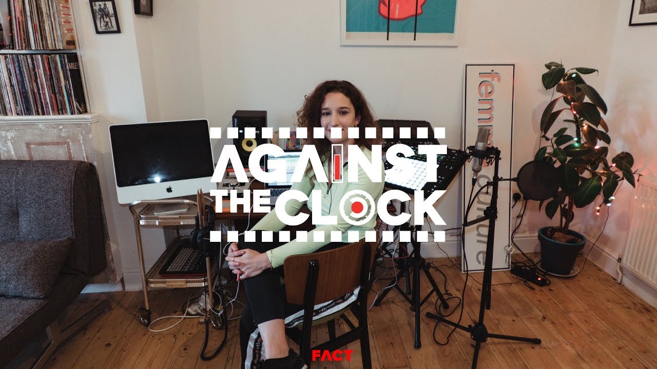 Elkka - Against The Clock