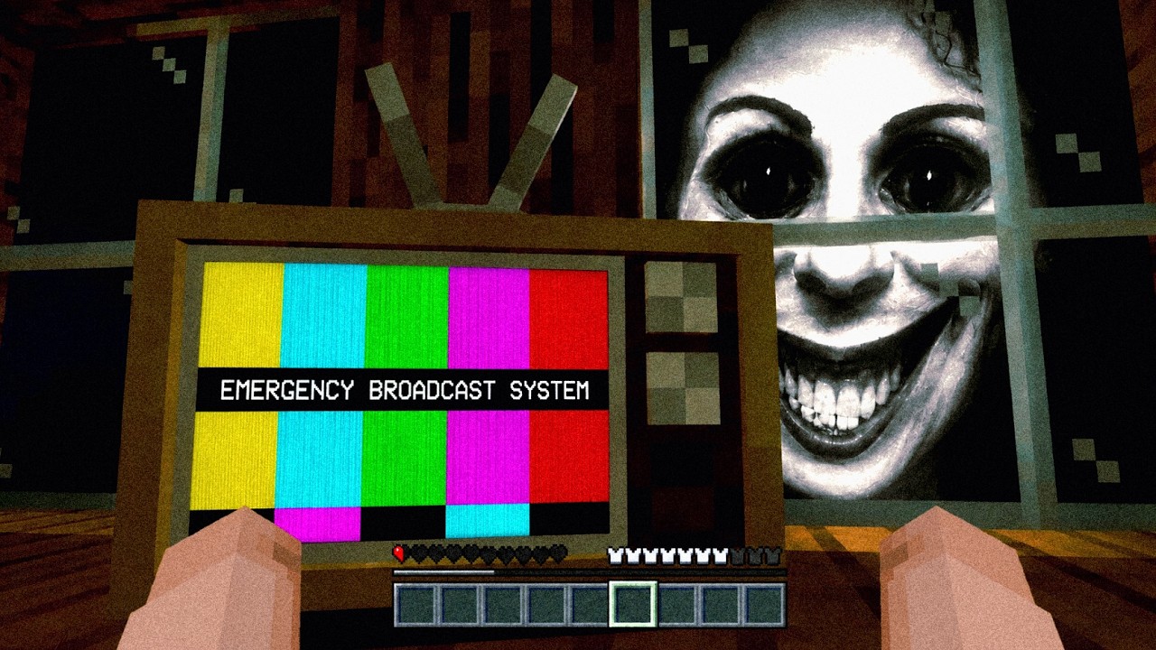 Minecraft Has Never Felt This Real...