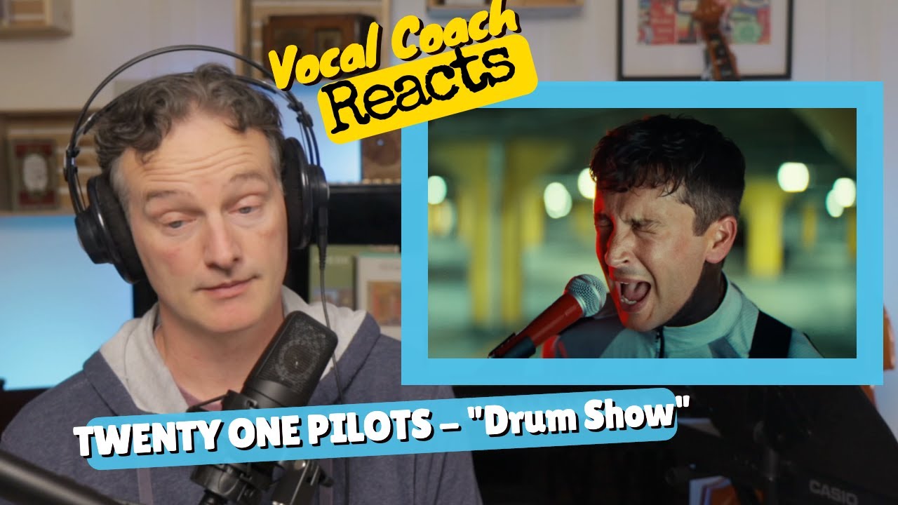 Twenty One Pilots только что процитировали Бритни Спирс? Новая песня — «DRUM SHOW»