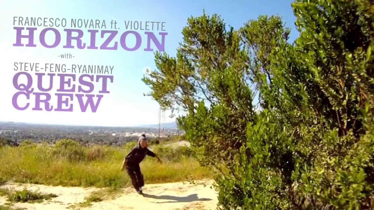 QUEST CREW in Horizon by Francesco Novara ft. Violette