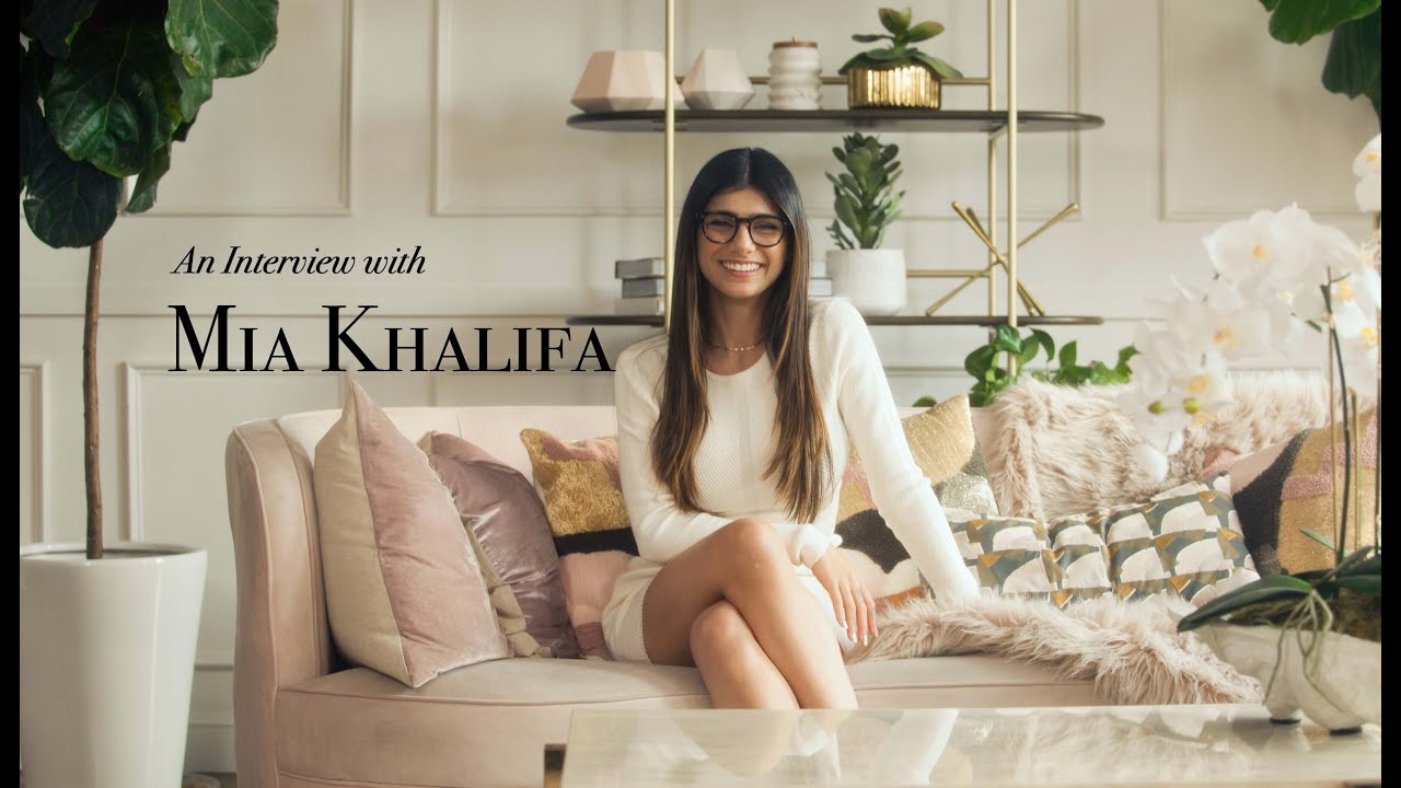 Mia Khalifa on Regret, Moving On, and Finding Love - Evie Magazine