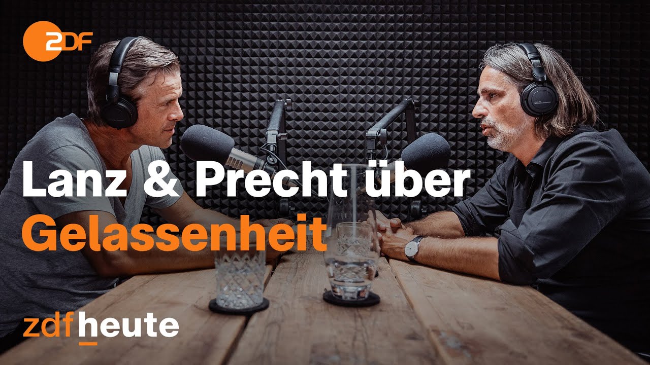 Podcast: Gesellschaftlicher Wandel und verloren gegangene Gelassenheit | Lanz & Precht