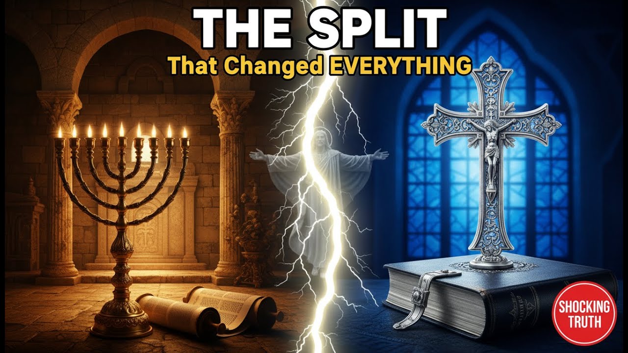 When Did Christianity and Judaism Part Ways? The Real Story Behind the Split