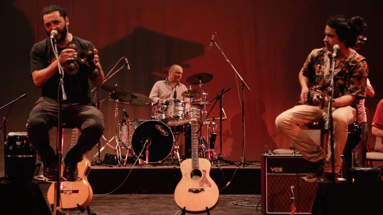 Labess y la Banda de Barranquilla