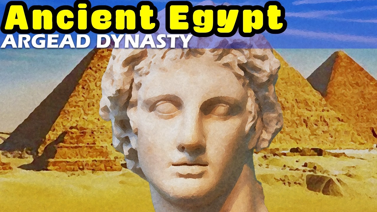 History of Ancient Egypt: Alexander the Great in Egypt (Argead Dynasty)