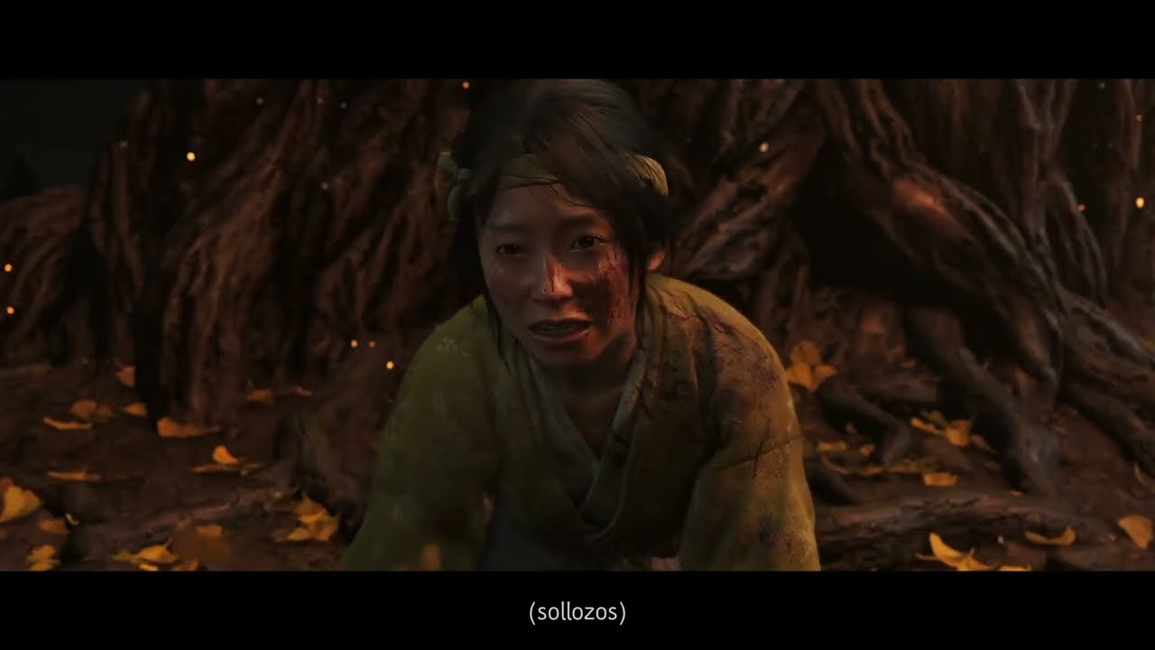 Ghost of Yotei # 1: La trágica historia de Atsu. Encuentro con la Serpiente.