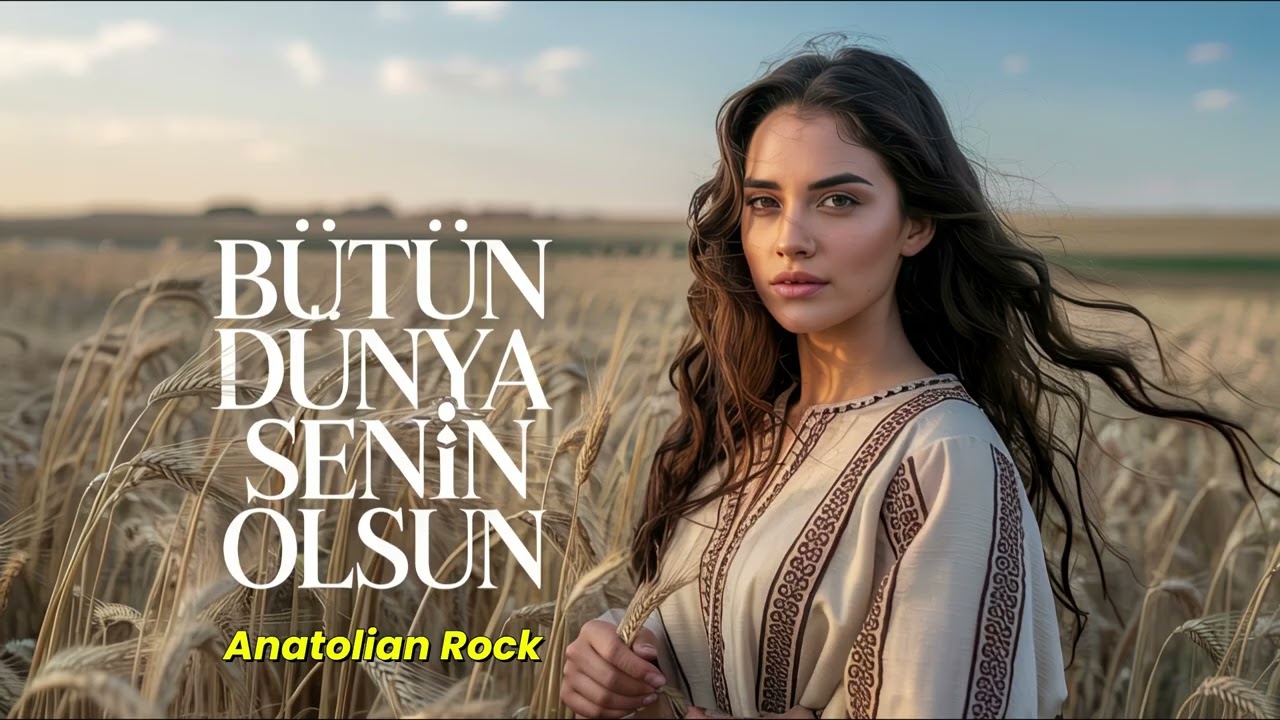 Bütün Dünya Senin Olsun - 