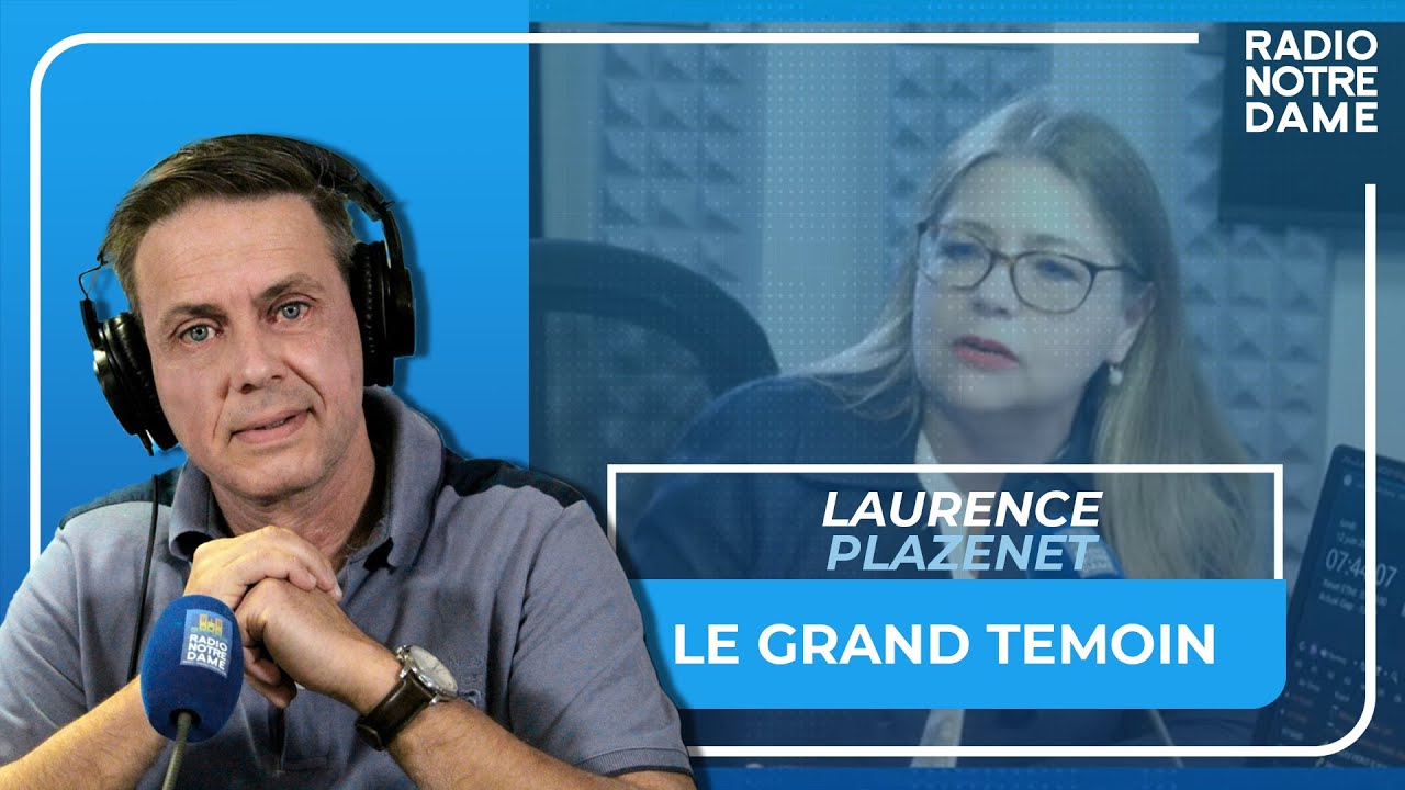 Le Grand Témoin - Laurence Plazenet - 12/06/2023