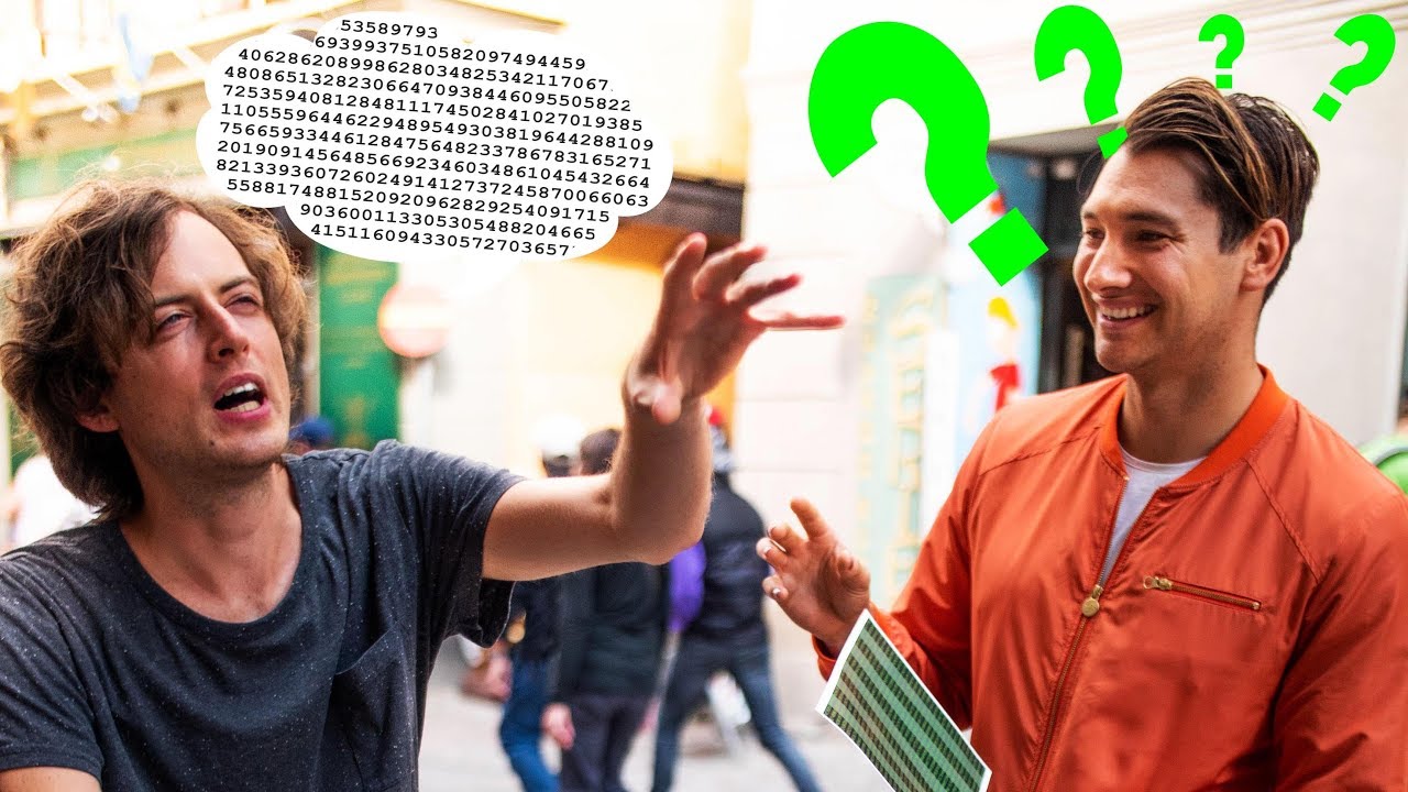 KOMMER IHÅG 50 000 TAL I PI –Vlog Jonas von Essen