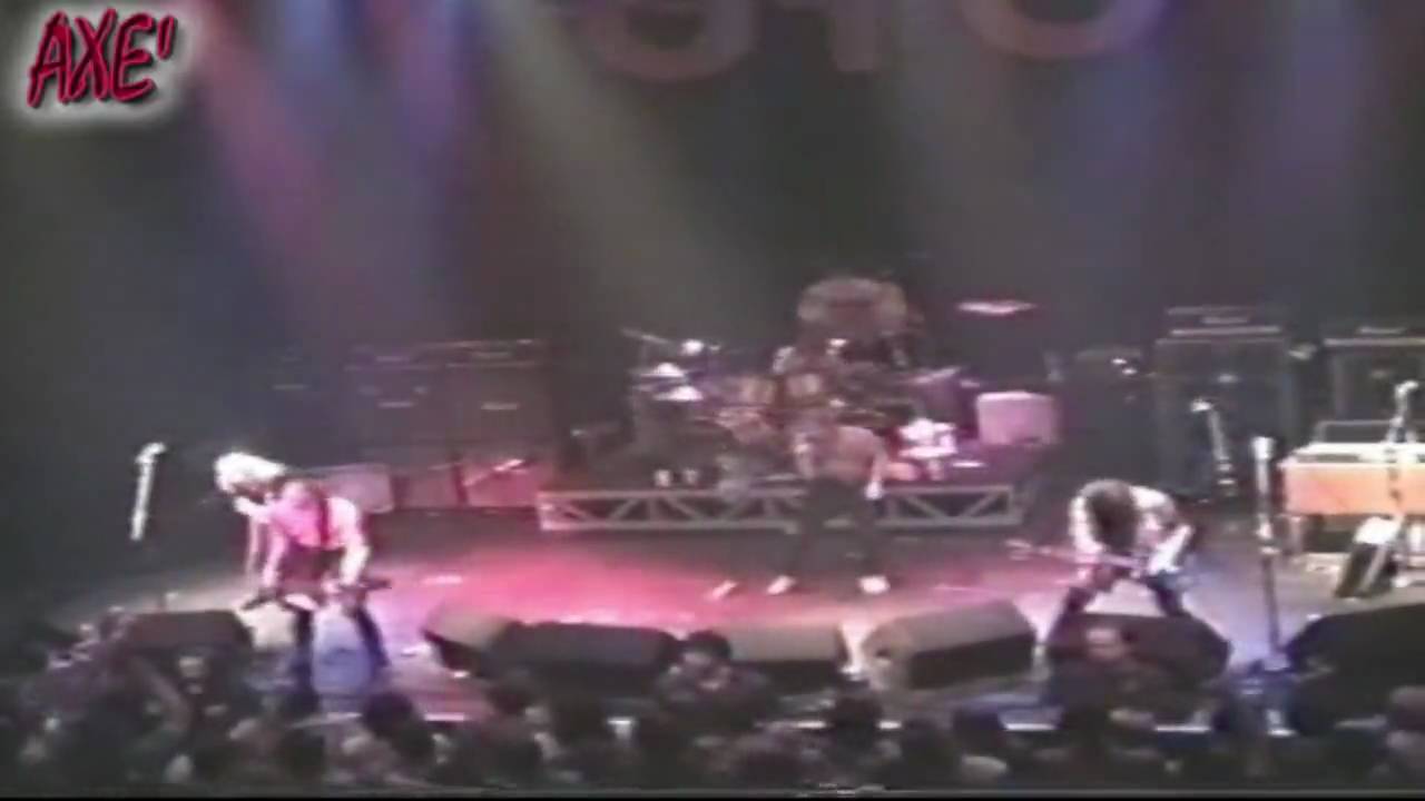 UFO [ REPEAT / LIGHTS OUT ] LIVE CHICAGO