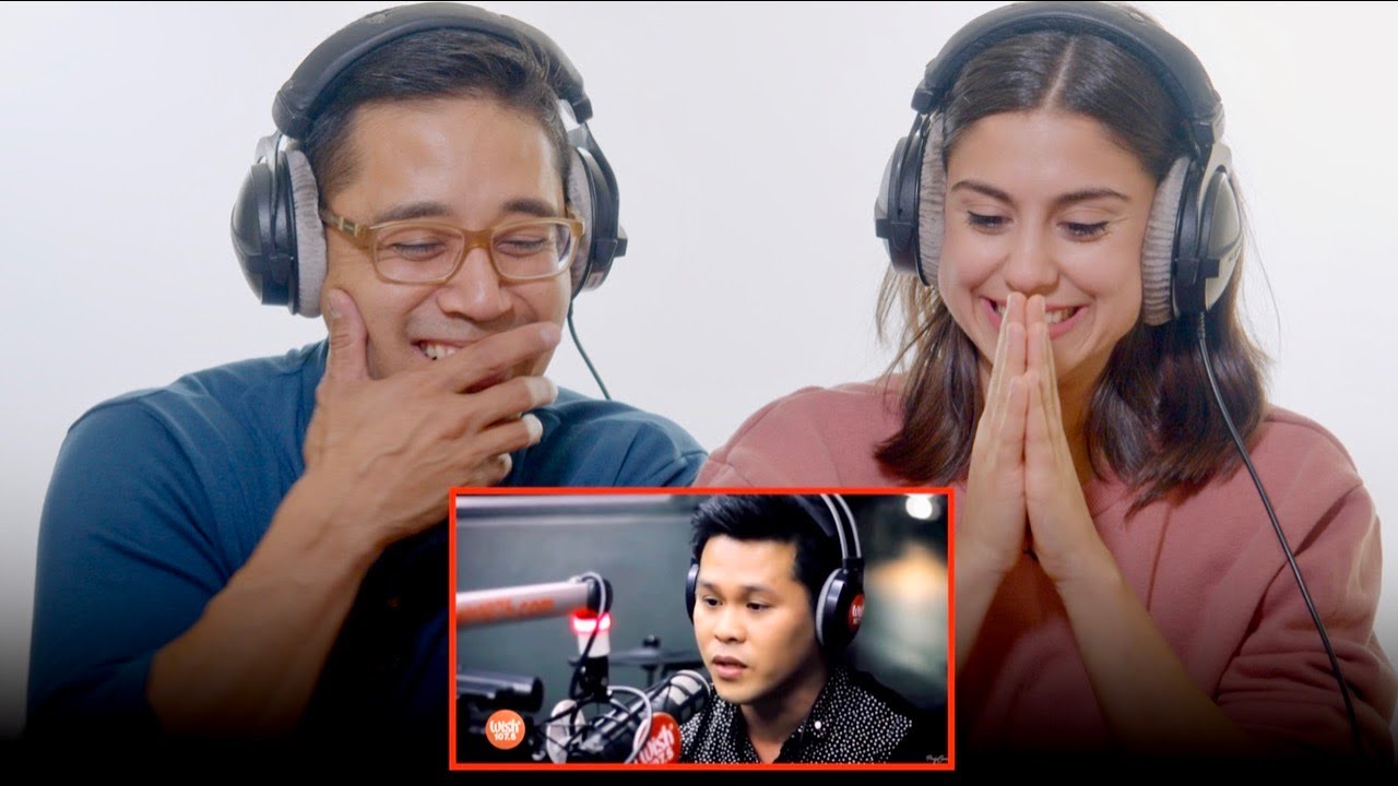 Music Producer Reacts to Marcelito Pomoy 