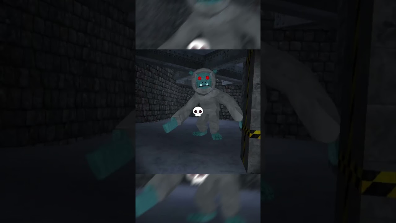 "Big Scary Isn't Scary" 