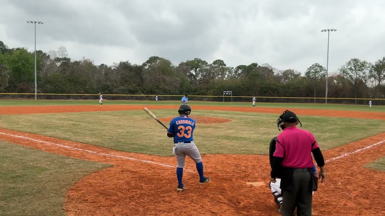 QUINTO INNING  