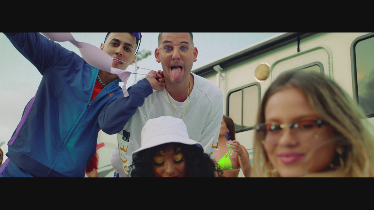 Cauty x Brytiago - AY LULI (Video Oficial)