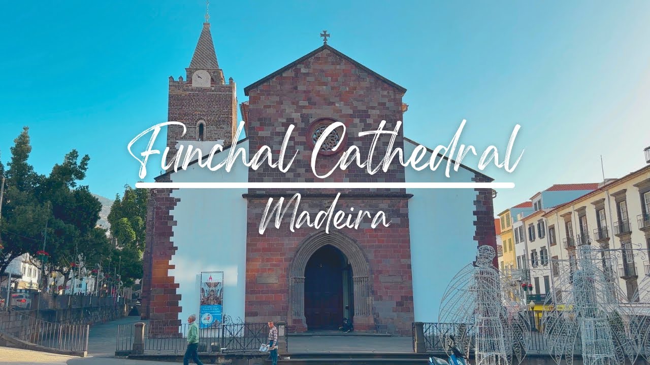 Exploring Funchal’s Sé Cathedral | Where Cristiano Ronaldo Will Get Married