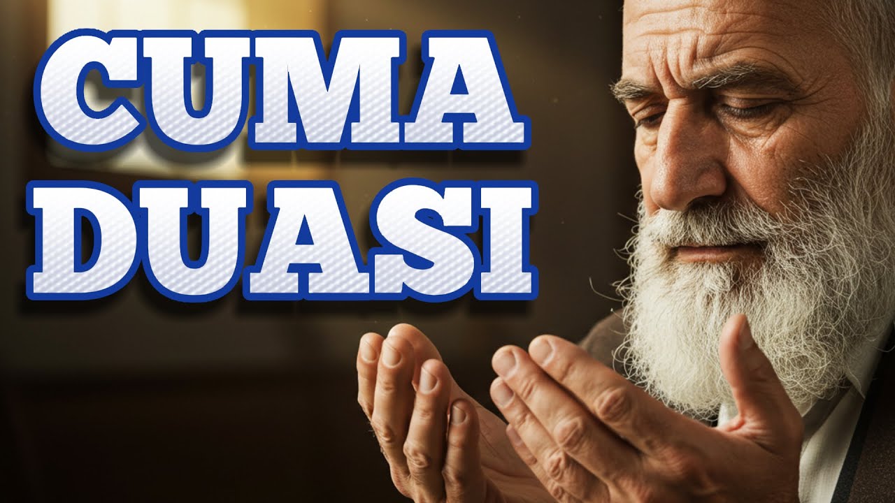 Cuma Duası - Duaların Kabul Olduğu Mübarek Vakit | Duahane