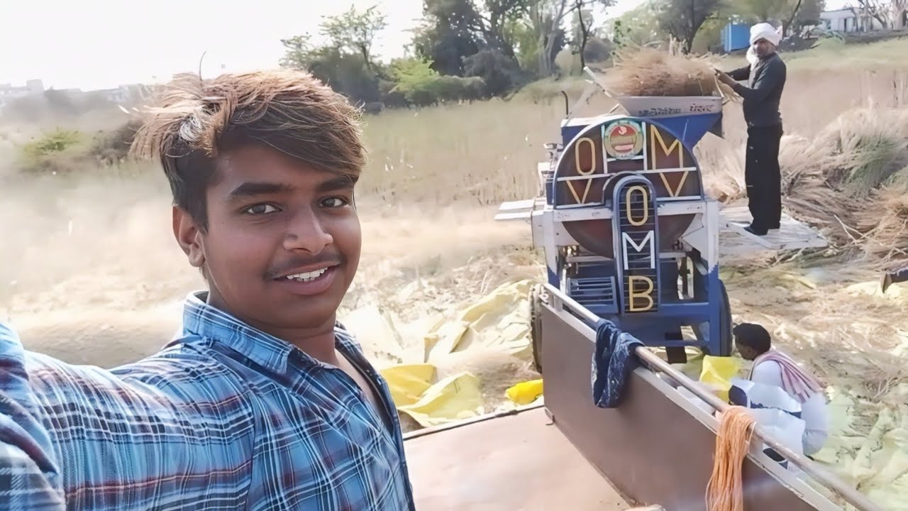 एक खेत की सरसों कुटा ली!