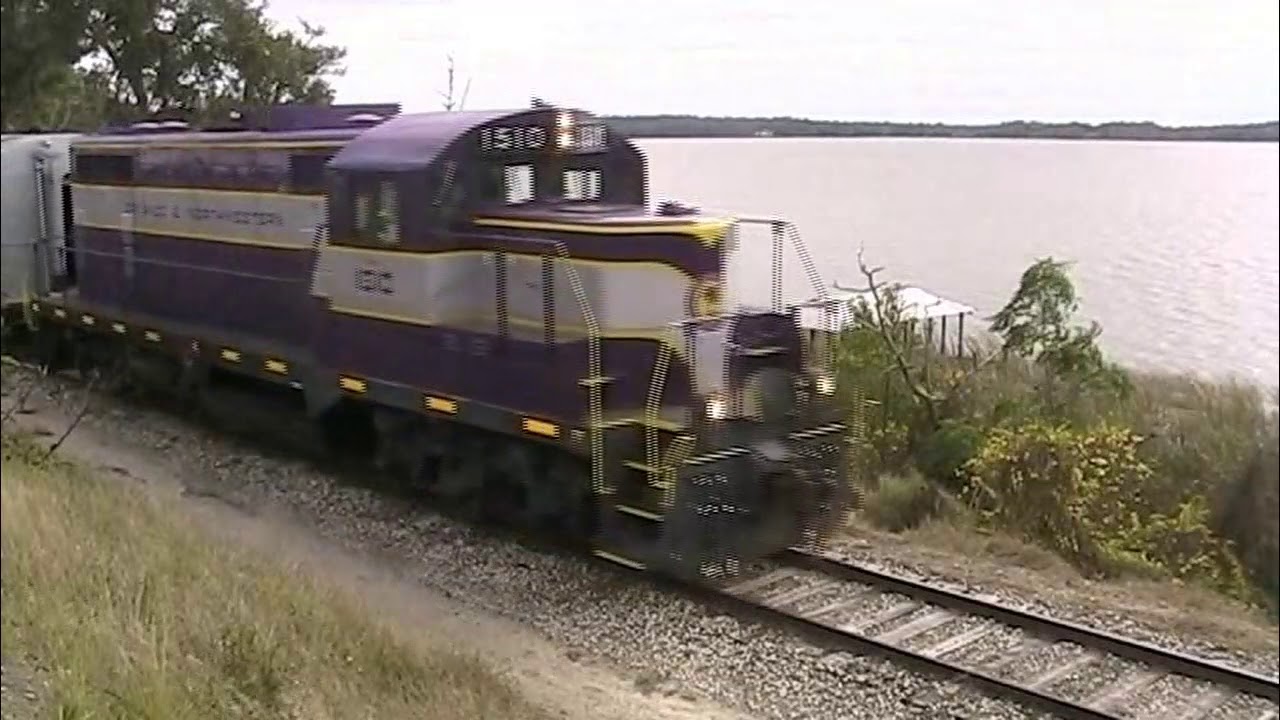 Orlando & Northwestern Railway #1510; December 2017-March 2018
