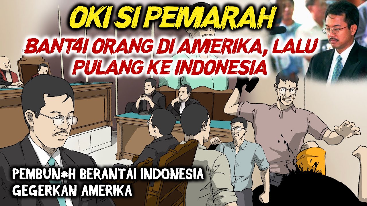Rekan dan Adik Kandung Dibungkus Berlapis lapis, Disimpan dalam Gudang - Perkara Bisnis Macet