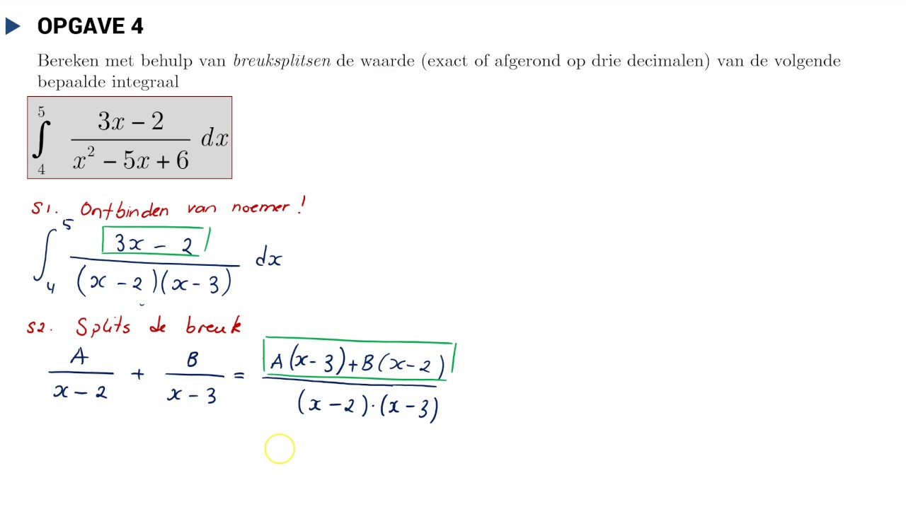 DT3 Oefententamen 2