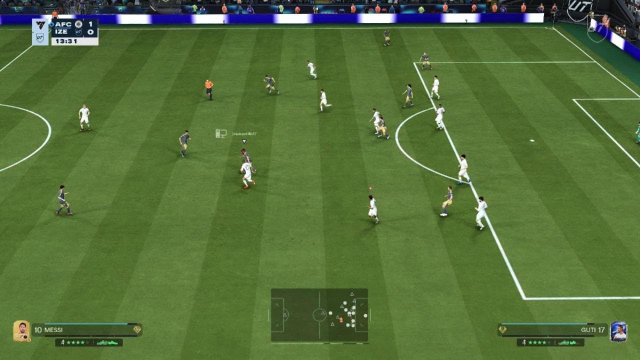 EA FC To Chill #7