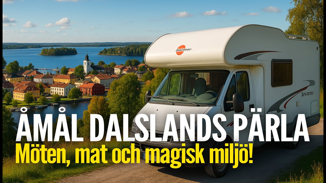 &Aring;m&aring;l st&auml;llplats &auml;r en p&auml;rla i Dalsland!