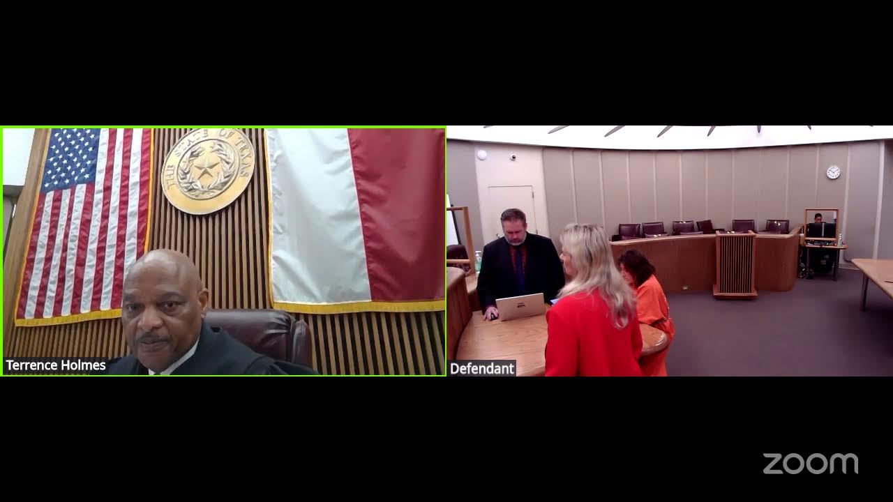 Terrence Holmes's Personal Meeting Room