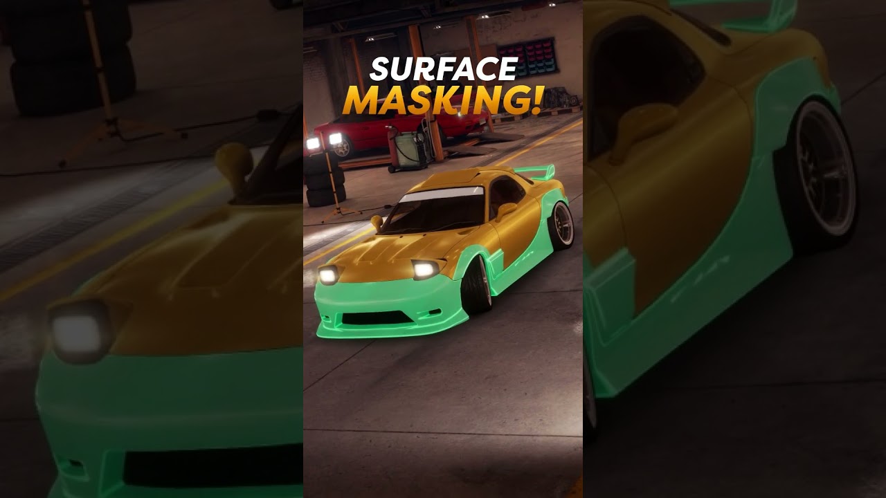 Livery Editor Upgrade #1