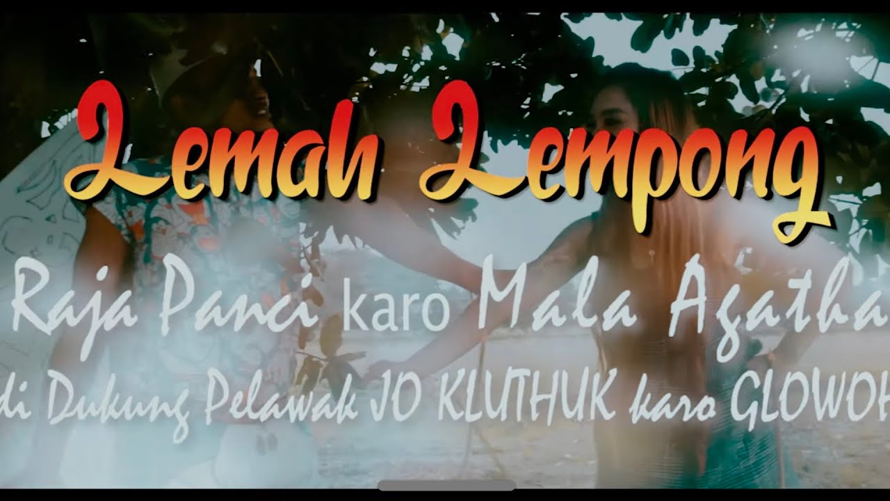 NEW MINGGER AWAS PLIKET - RAJA PANCI FEAT MALA AGATHA TERBARU || LEMAH LEMPUNG - HOOH IYO