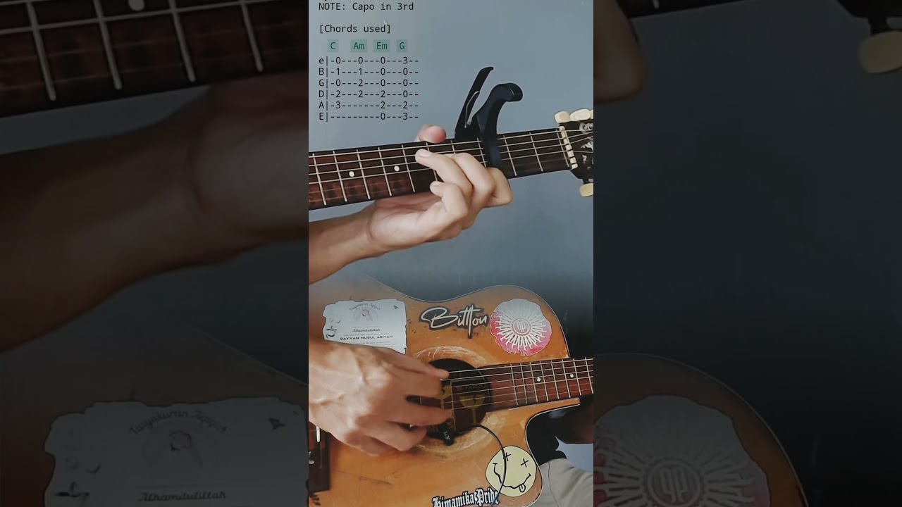 the cranberries when you're gone chords 