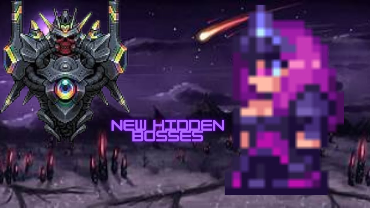 Calamity mod 1.4.4 getfixedboi hidden bosses