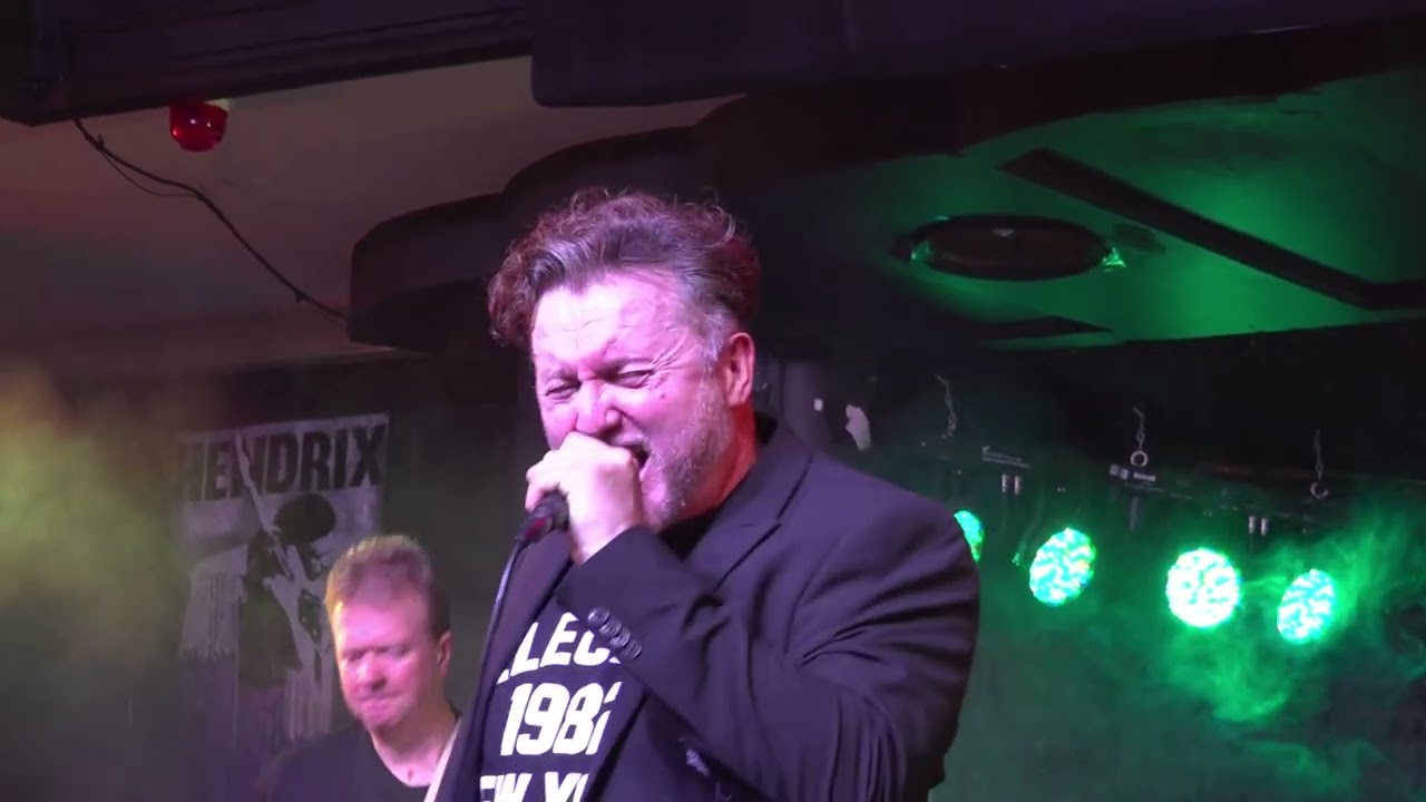 Project X.Hard To Handle/Good Lovin' Gone Bad.Billesley Rock Club-05.10.2024.