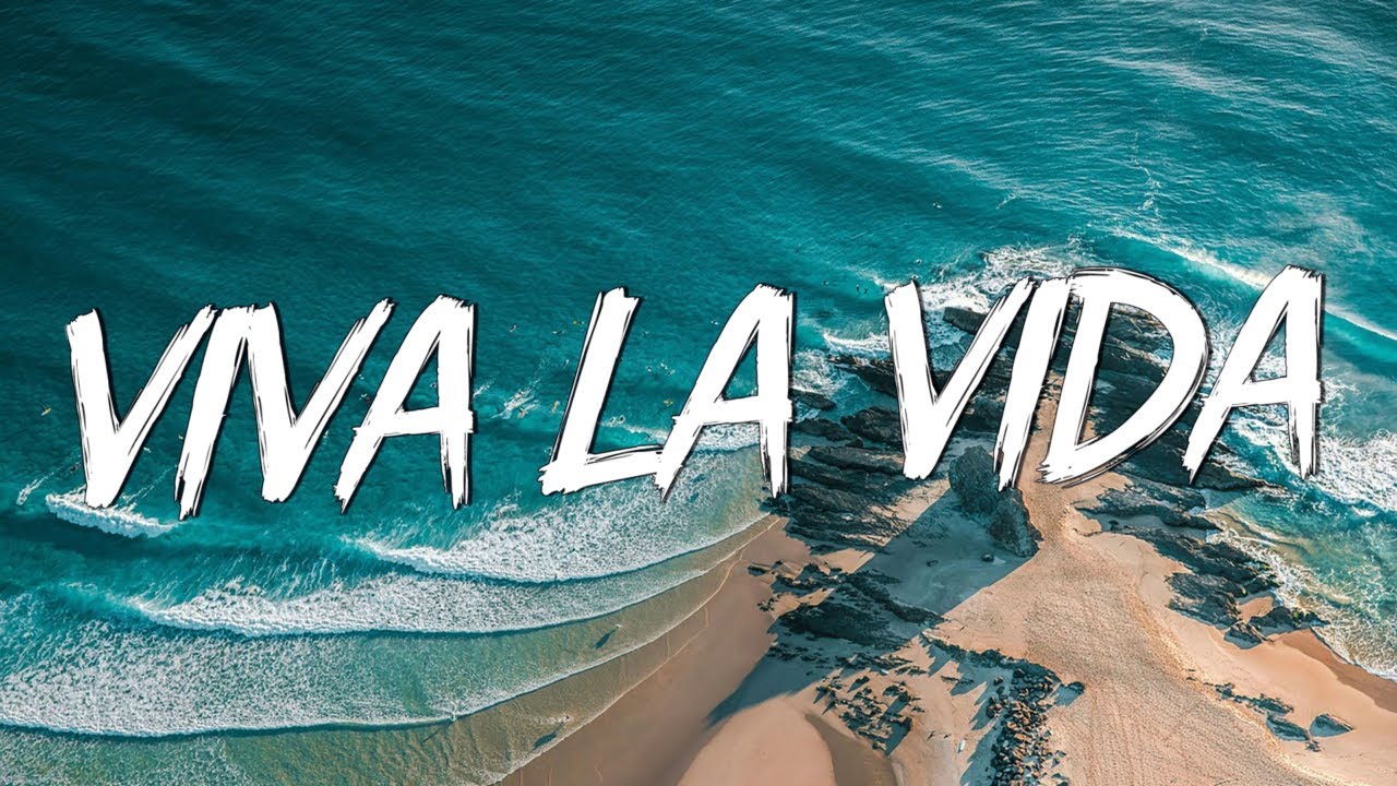Viva La Vida - Coldplay (Lyrics) || Atlantis, Photograph... (Mix Lyrics)