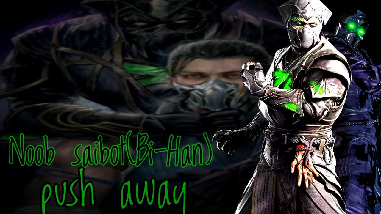 Noob Saibot(MK1) Tribute