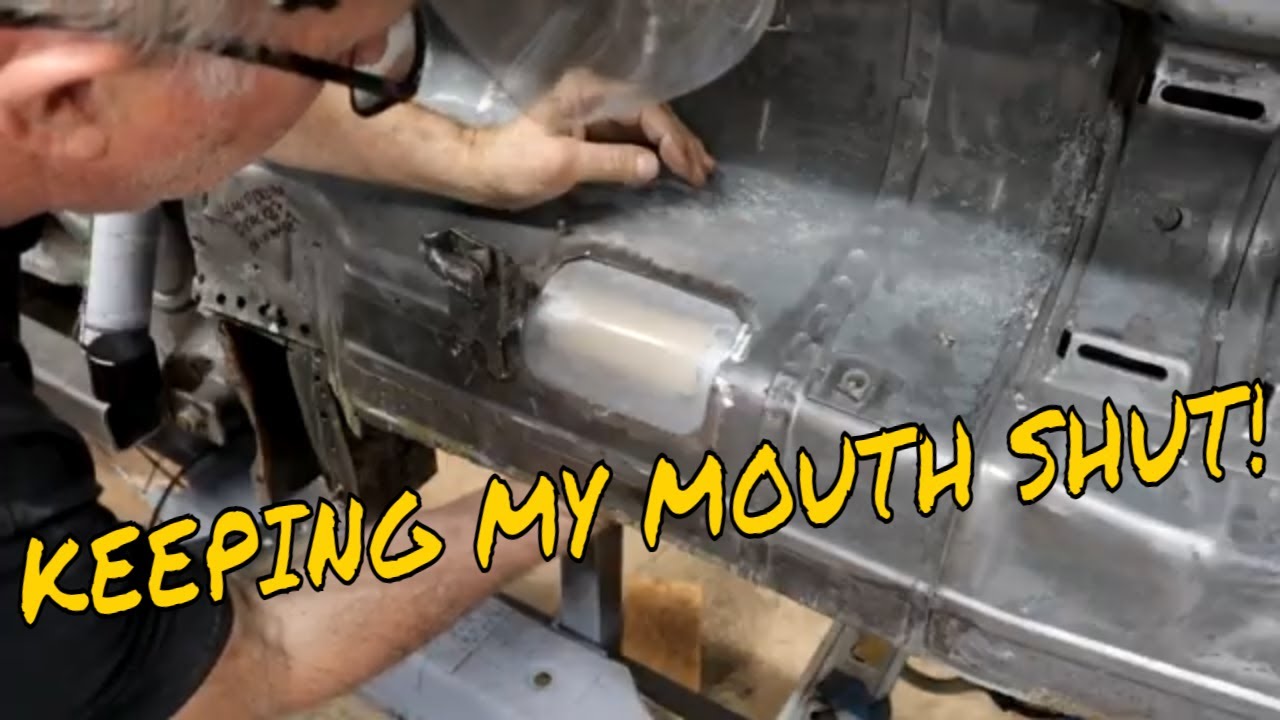 СЕРИЯ «ДЕРЖУ РОТ ЗАКРЫТЫМ»:) НАШИВКА НА РЫЧАГ ТОРМОЗА MERCEDES W108/W109.