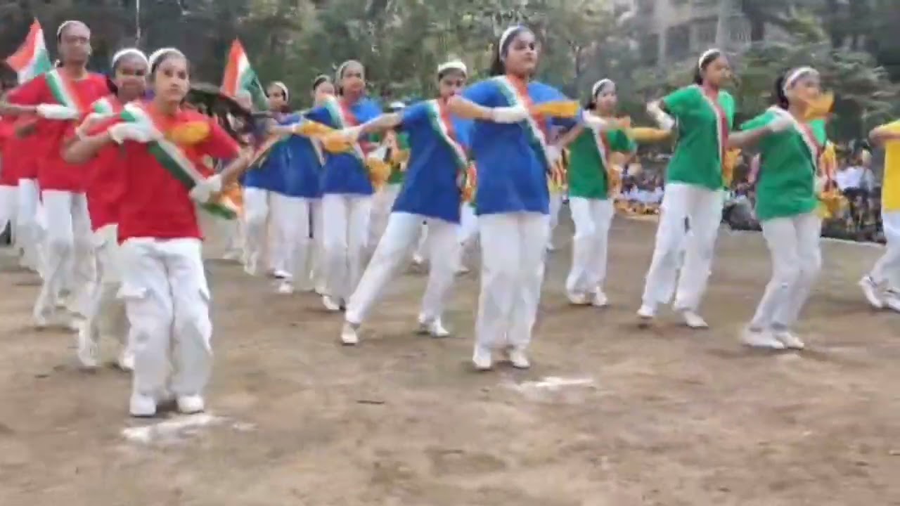 Aerobics (Republic Day 2026)